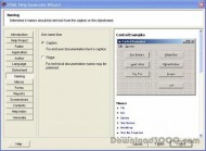 Help Generator for Visual Studio 2005 screenshot